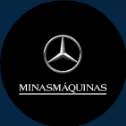 Logo Minas Máquinas
