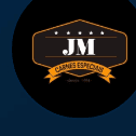 Logo JM Carnes Especiais