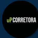 Logo UP Corretora