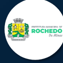 Logo Prefeitura de Rochedo de Minas